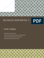 Sejarah Indonesia 3