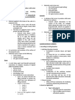 DENTAL CEMENTS (Silicate & Zinc Phosphate)