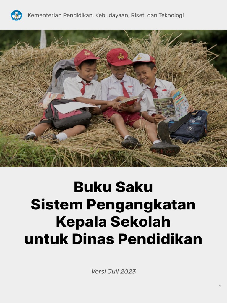 Buku Saku Sistem Pengangkatan Ks Untuk Dinas Pdf
