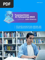 AI Fellowship Syllabus LATAM