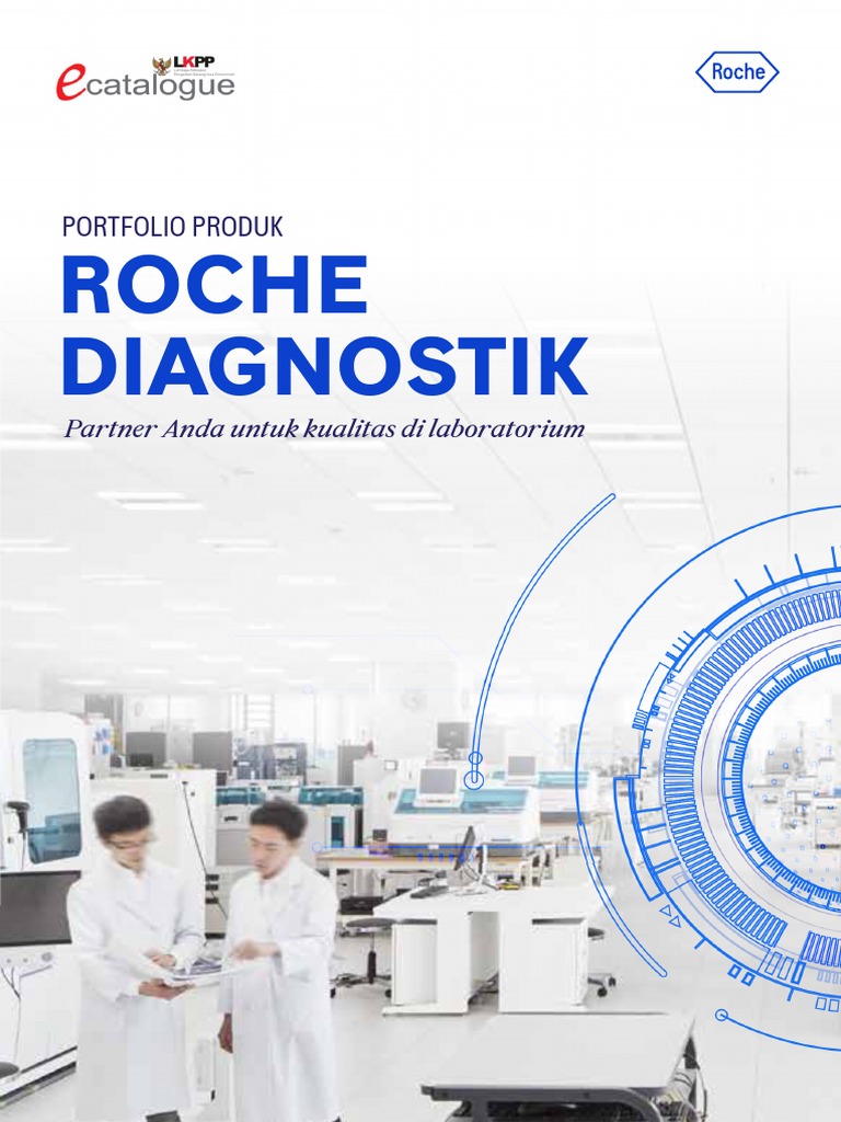 Portfolio Produk Roche Diagnostics | PDF