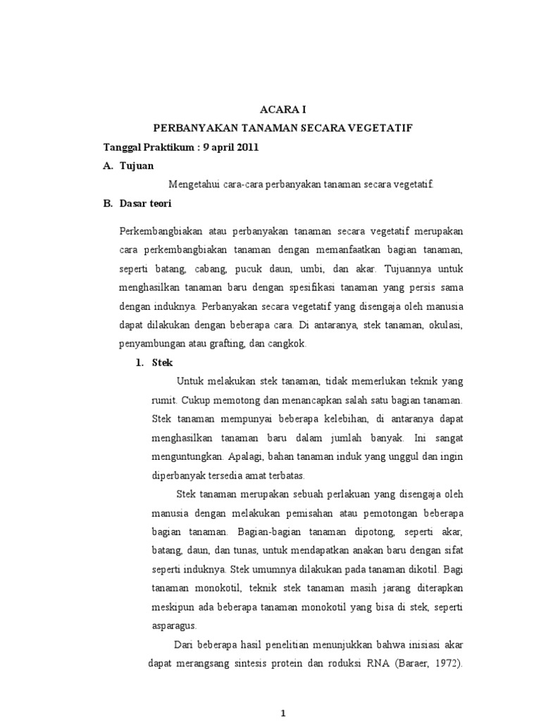 Praktik Budidaya Tanaman  Semusim  Praktik Budidaya Tanaman  Semusim