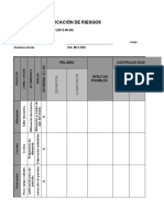 Matriz Riesgos Yop