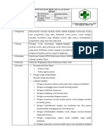 7.4.3 Sop Penyusunan Rencana Layanan Medis