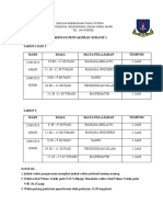 JADUAL EXAM JUN 23