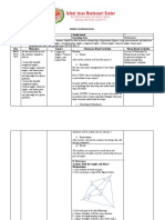 Weekly Learning Plan Quarter 3 Grade Level Week Learning Area Melcs Day Objectives Topic/s Classroom-Based Activities Home-Based Activities