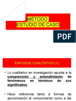 14 Metodo Estudio de Casos