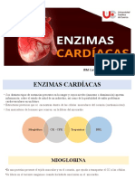 Enzimas Cardiacas