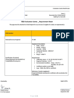 Equipment For Calibration