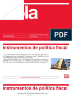 Instrumentos de Política Monetaria y Fiscal-Tema 2