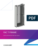 TC-40149-IP-En FACT Frame Inter Connect Installation Instruction