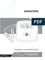Dermatron Manual