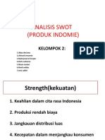 Analisis Produk Indomi Buk Anisa