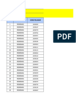 Peserta Training As Selection Crew 21 Juni 2023 8