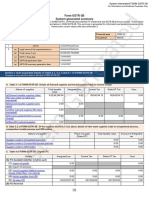 GSTR3B 27CHHPP4347K1ZU 032021 SystemGenerated