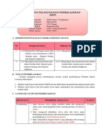 RPP Penyajian Data 2