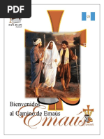 Manual Emaus | PDF | Oración | Sacramentos