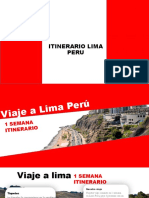 Lima Peru