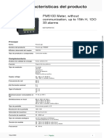 Serie PowerLogic PM5000 - METSEPM5100