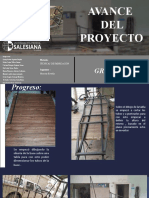 Avance de Proyecto