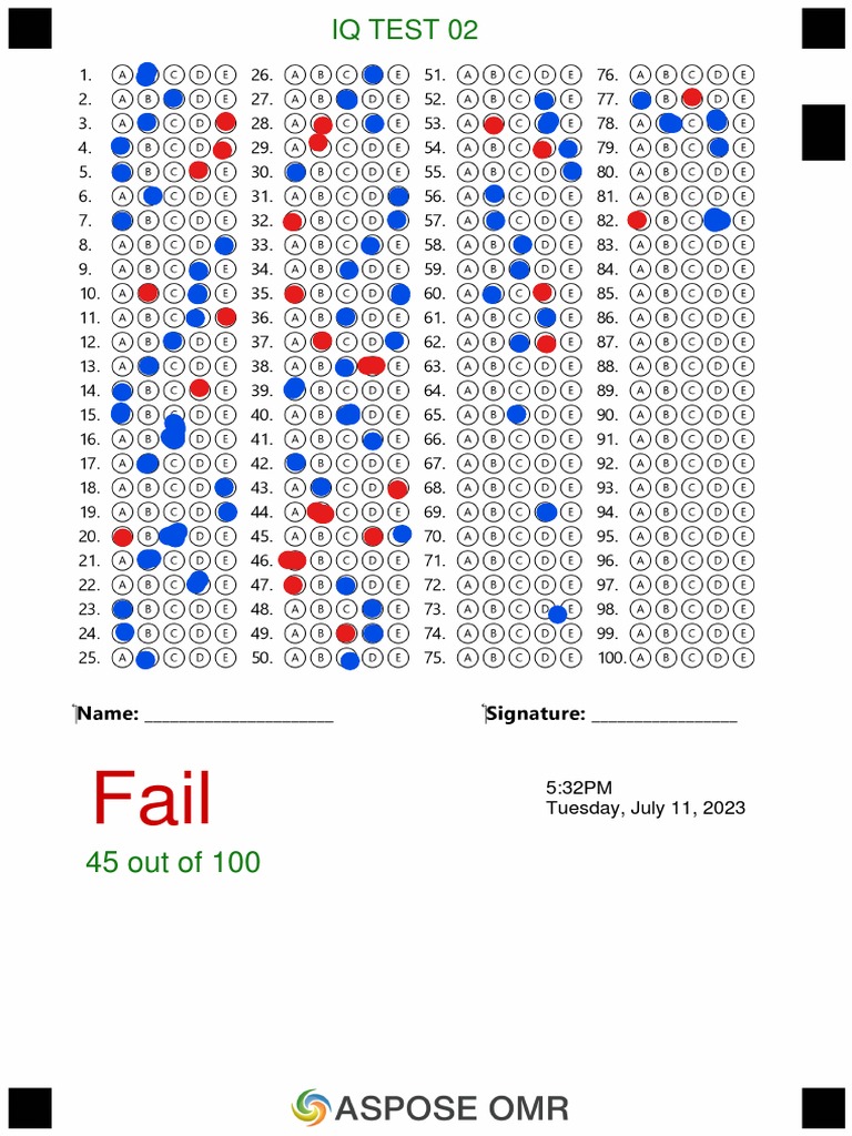 IQ 2 | PDF