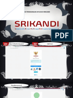 Panduan Untuk VErifikator Dan PEnandatangan Srikandi