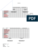 Daftar Nilai K 13 Kelas V Ta 2022-2023