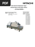 ASP X Chiller Operation Manual | PDF | Heat Exchanger | Pump