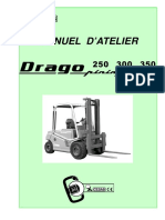 Drago 300 Manuel Atelier