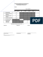 BFDP Monitoring Form 1