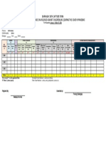 VAC - Barangay Data Capture Form