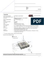 Linde 1 - CH100