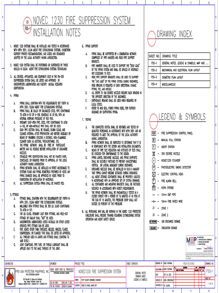 FSS-1 2 | PDF