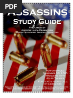 Download Assassins Study Guide PDF Library by Byron Schell SN66143013 doc pdf