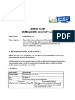 Fenti Yulianti - LK Demonstrasi Kontekstual - MP2 - DASMEN