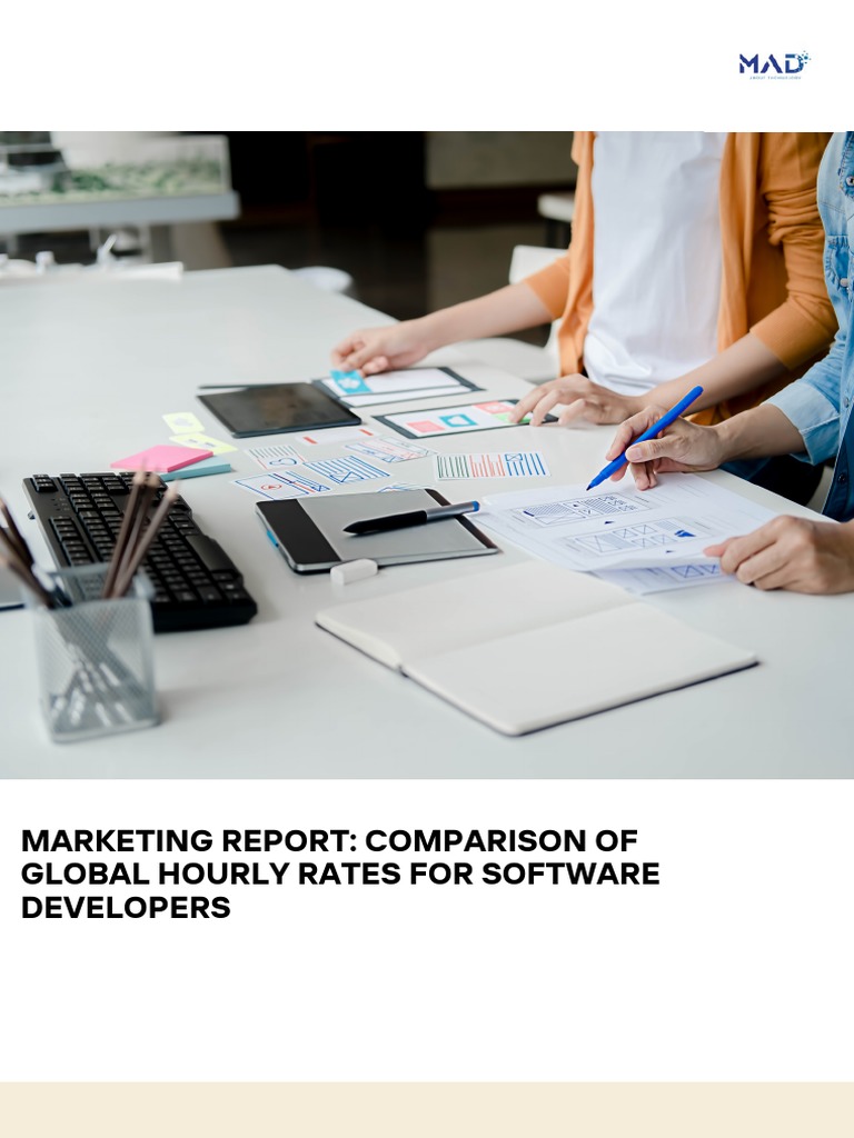 Global Software Developer Hourly Rates | PDF | Cost Of Living | Programmer