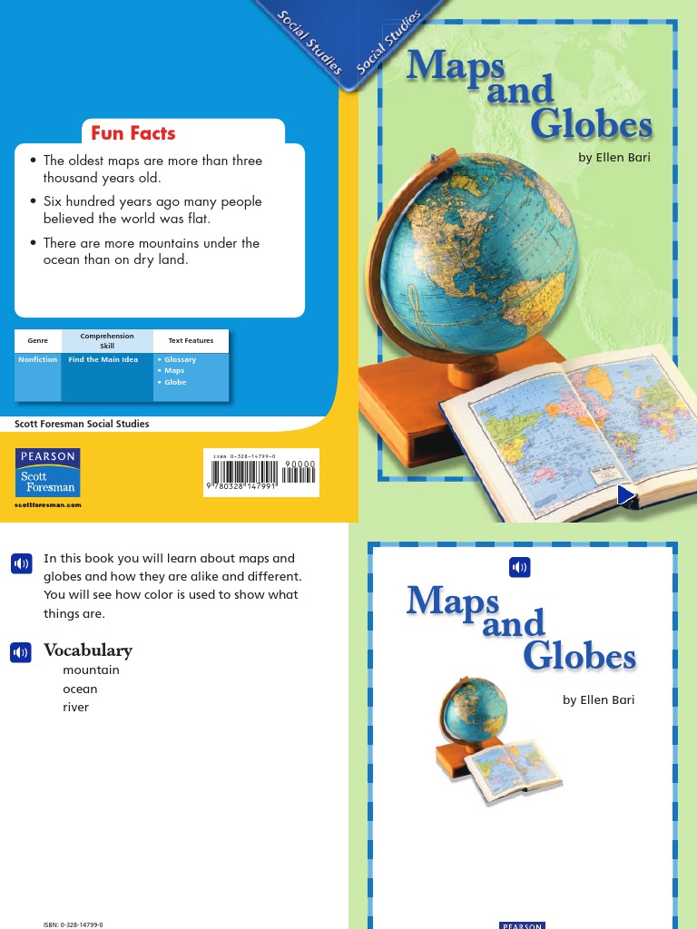 Maps and Globes PDF