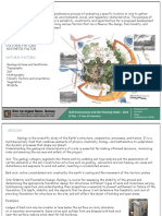 Site Analysis - Natural Factors