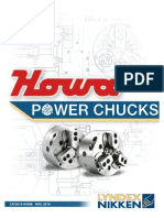 Howa Chuck Catalog - Web