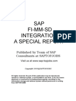 65756587 SAP FI MM Integration
