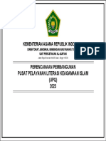 Pusat Literasi Keagamaan Islam Upq