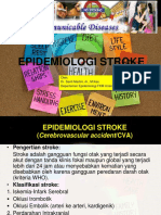 Epidemiologi Stroke