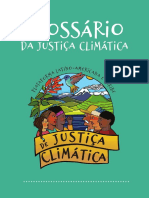 Glossário Da Justiça Climática