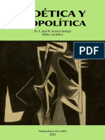 Acosta - JR. (Editor Cientifico) - Bioetica y Biopolitica-2023