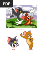Tom Amd Jerry