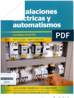 Instalaciones Eléctricas y Automatismos - Subrayado - 1