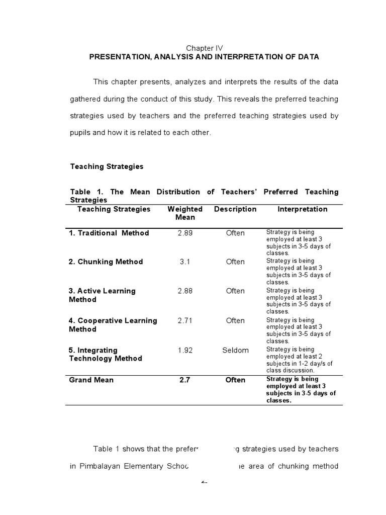 Chapter 4 | PDF