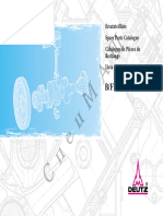 Deutz 1011 Catalog