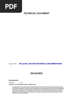 Ips Data Upload 10-2-1 TSD