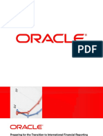 Oracle IFRS AwarenessWebcast EPM Final